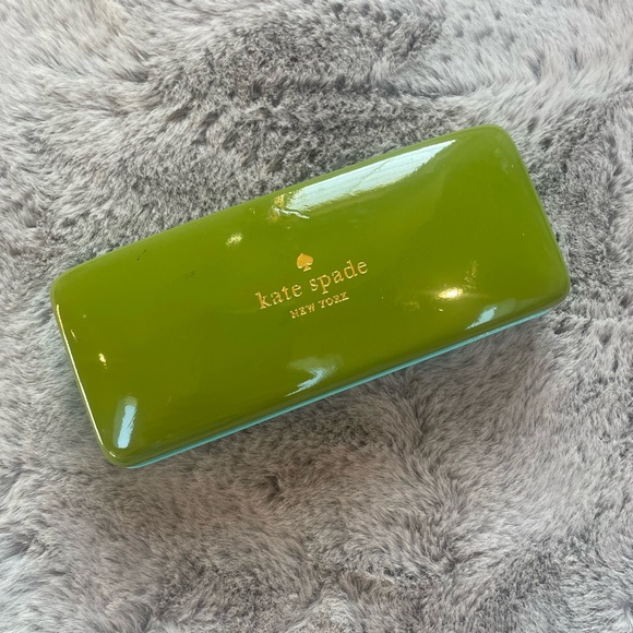Kate Spade eyeglass case - Picture 1 of 3